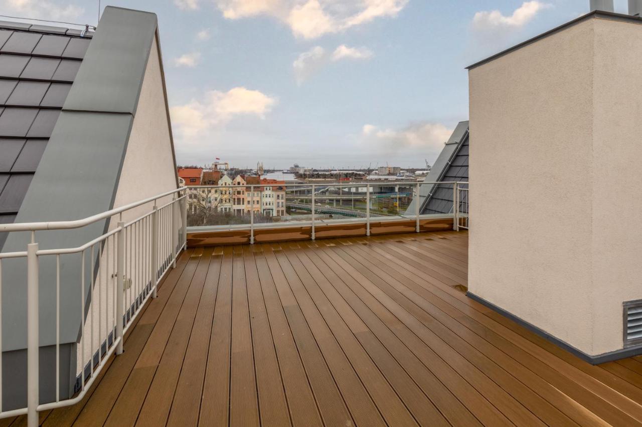 Apartament Old Town Blue *
