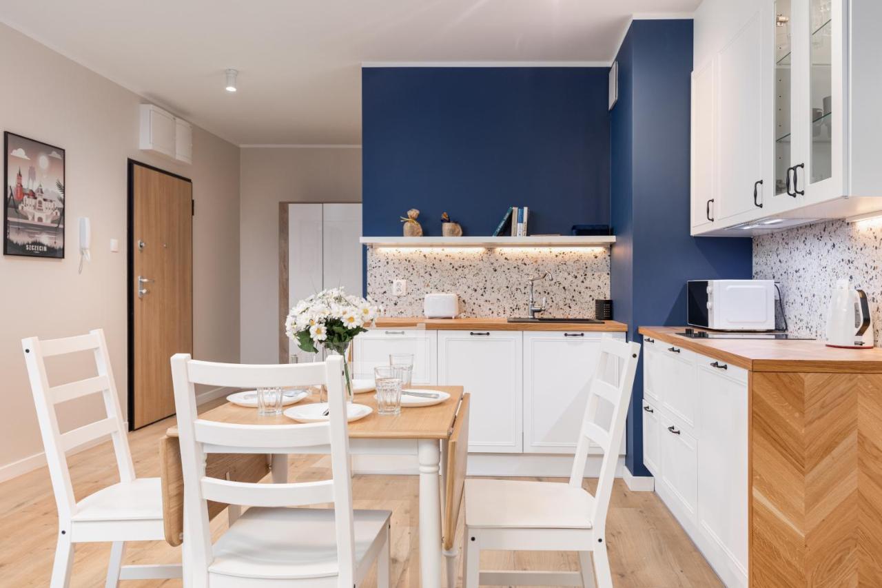 Old Town Blue Apartament