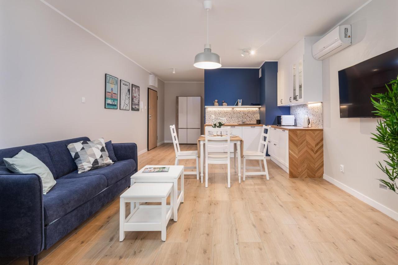Apartament Old Town Blue Szczecin
