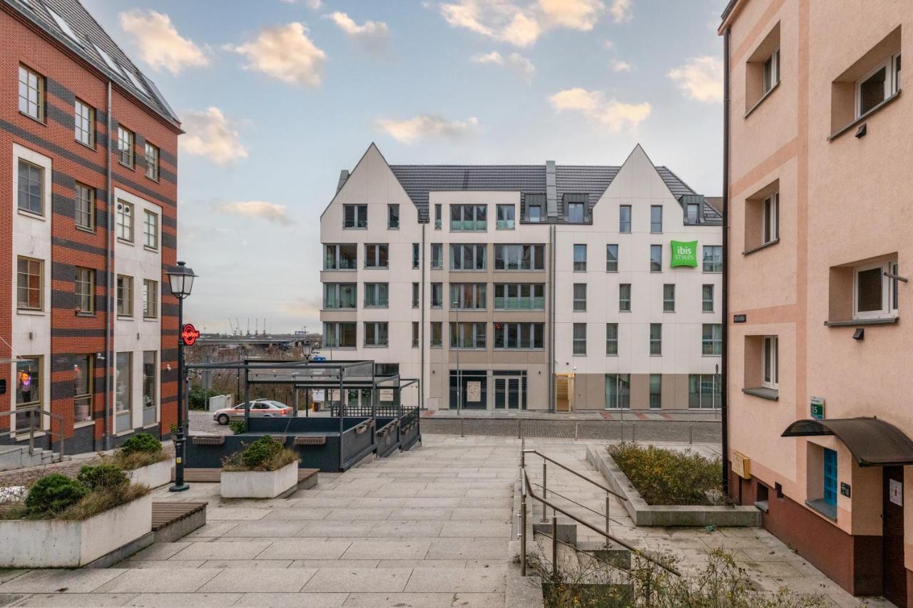 Apartament Old Town Blue